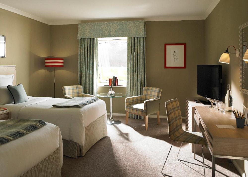 The Goodwood Hotel Чичестър Екстериор снимка