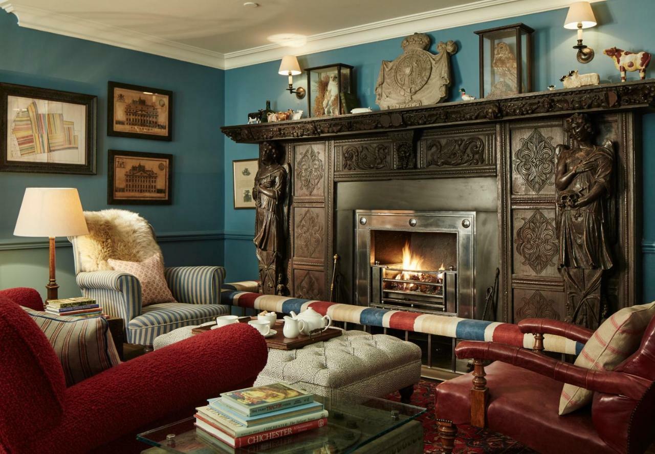 The Goodwood Hotel Чичестър Екстериор снимка