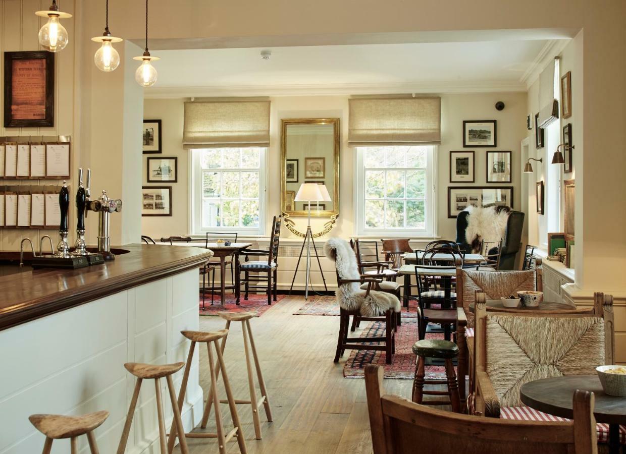The Goodwood Hotel Чичестър Екстериор снимка