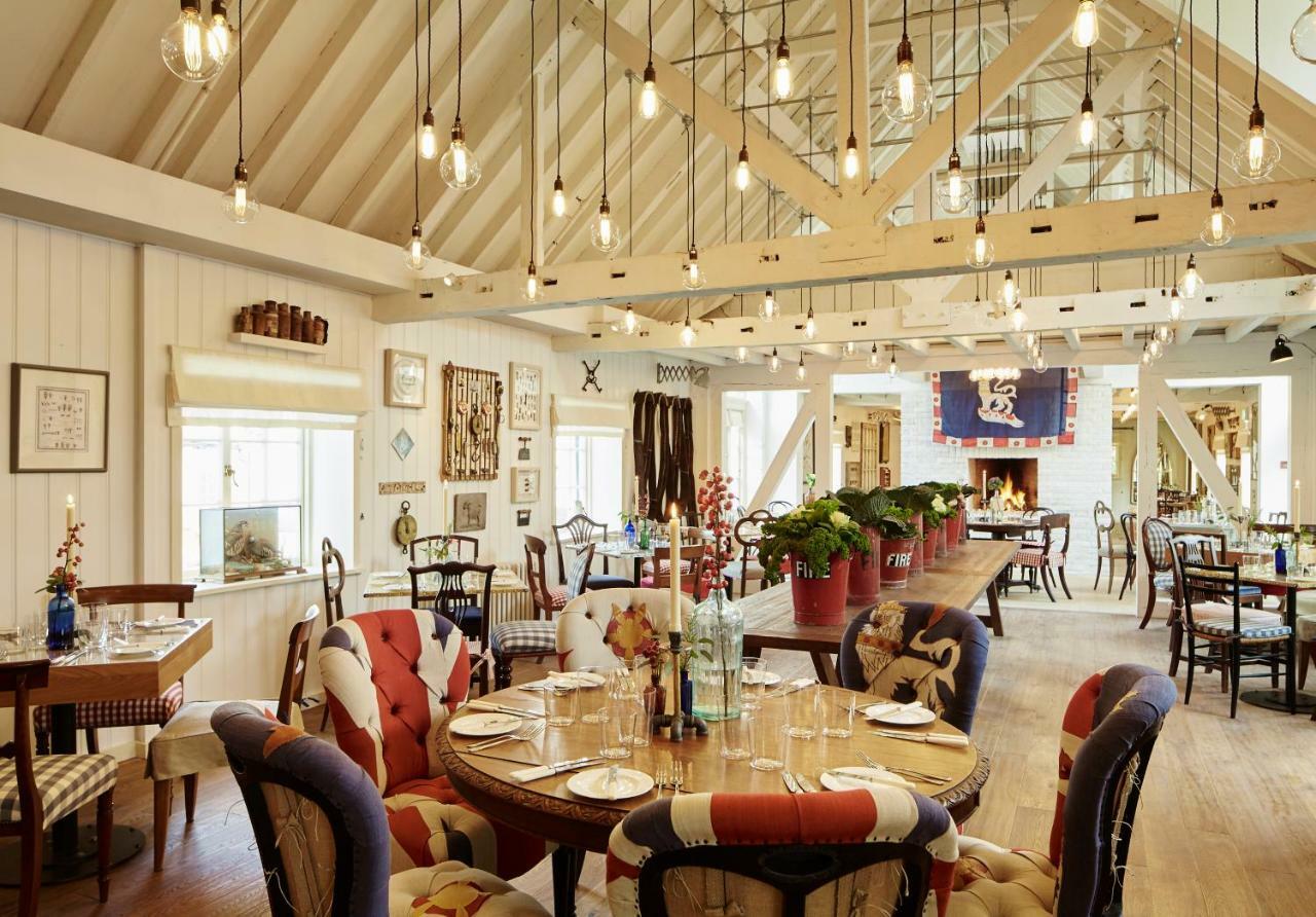 The Goodwood Hotel Чичестър Екстериор снимка